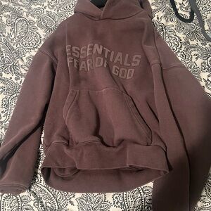 Plum essential boys sweatsuit